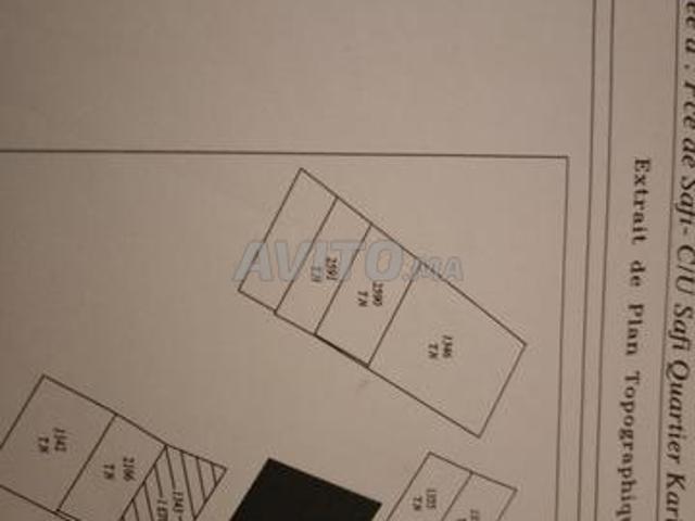Propriété vente à Saf, L'Oriental