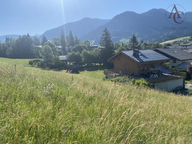 Terrain vente à Bonneville, Praz-sur-arly