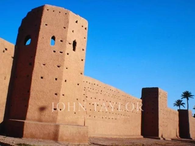Terrain vente à Marrakech, Marrakech-Tensift-Al Haouz