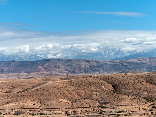 Terrain vente à Marrakech, L'Oriental
