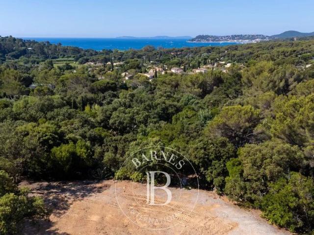 Terrain vente à Arrondissement de Draguignan, La Croix-valmer