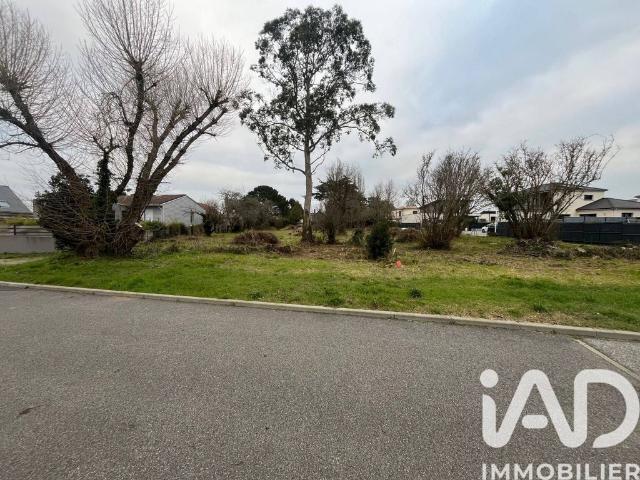 Terrain vente à Saint-Nazaire, La Baule-escoublac