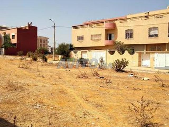 Propriété vente à Sidi Allal El Bahraoui