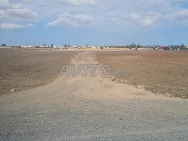 Propriété vente à Bouskoura, Gharb-Chrarda-Beni Hssen