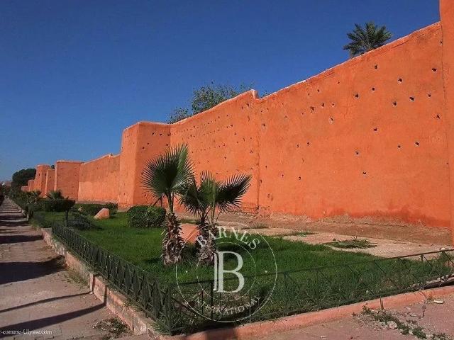 Terrain vente à Marrakech, Marrakech-Tensift-Al Haouz