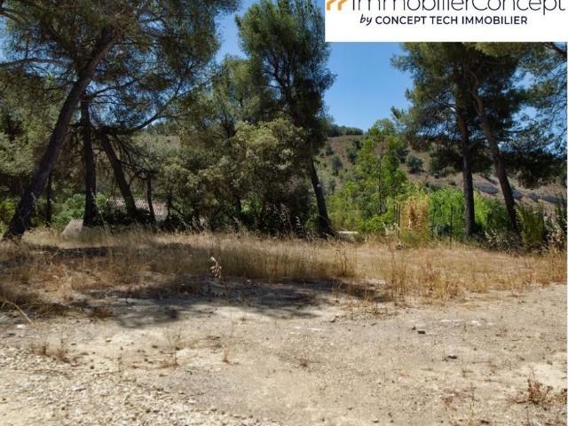 Terrain vente à France métropolitaine, Septèmes-les-vallons