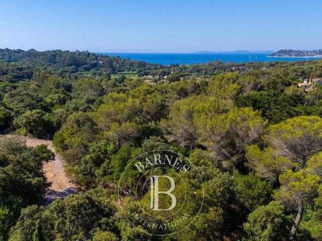 Terrain vente à Arrondissement de Draguignan, La Croix-valmer