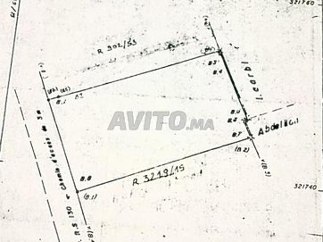 Propriété vente à Anfa, Gharb-Chrarda-Beni Hssen