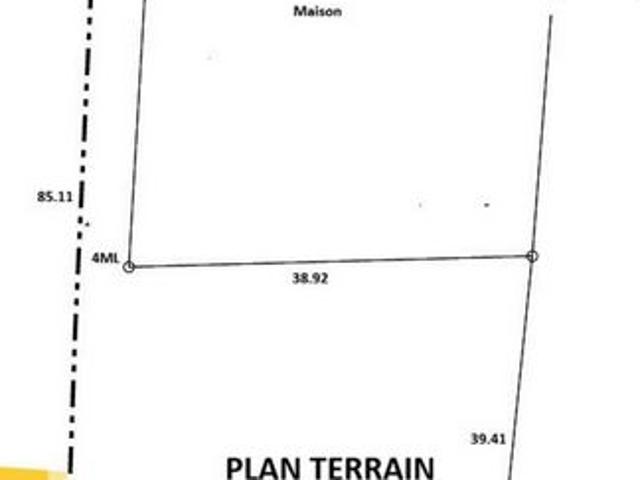 Terrain vente à Les Murasse, Mazères-sur-Salat