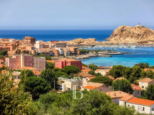 Terrain vente à Calvi, L'ile-rousse