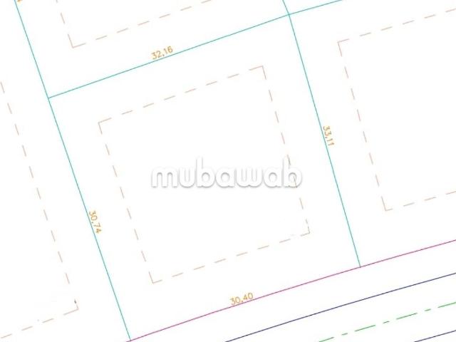 Terrain vente à Agadir, Oued ed Dahab-Lagouira