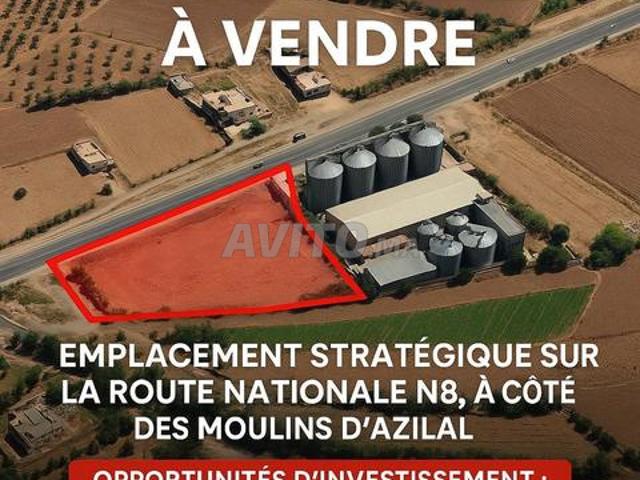 Propriété vente