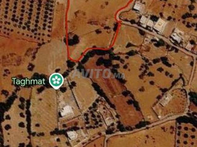 Propriété vente à Al Haouz, L'Oriental