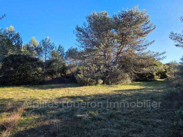Terrain vente à Eygalières, Bouches-du-Rhône