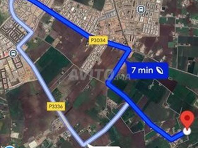 Propriété vente à Mediouna, Gharb-Chrarda-Beni Hssen