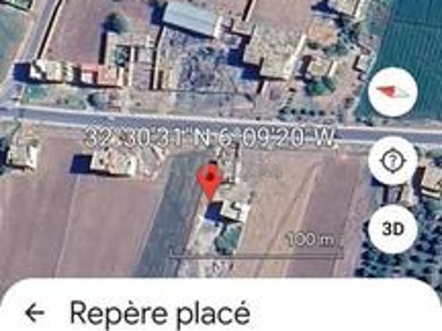 Propriété vente à Mellal