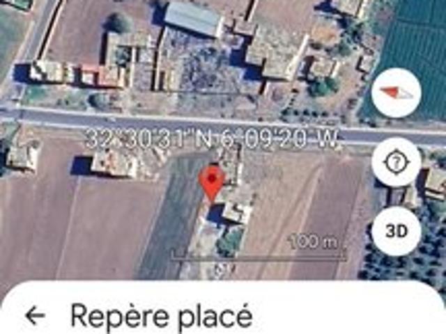 Propriété vente à Beni Mellal, Tadla-Azilal