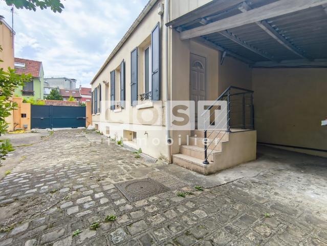 Terrain vente à Nanterre, Asnières-sur-seine