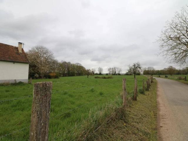 Terrain vente à Beauvais, Pierrefitte-en-beauvaisis