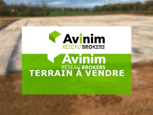 Terrain vente à Épinal, Thaon-les-vosges