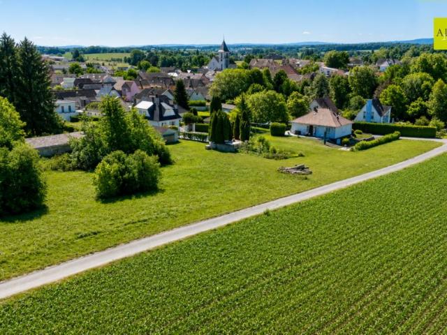 Terrain vente à Mulhouse, Geispitzen