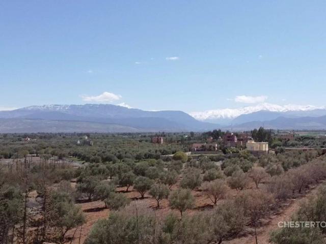 Terrain vente à Menara, Marrakech
