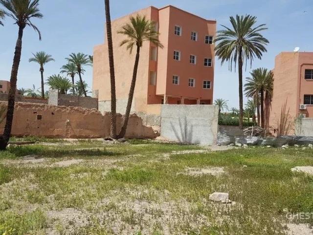 Terrain vente à Marrakech, L'Oriental