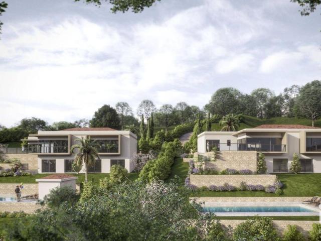 Terrain vente à Grasse, Mougins