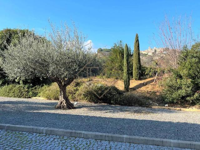 Terrain vente à Grasse, Mougins
