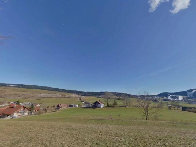 Terrain vente à Pontarlier, Touillon-et-loutelet