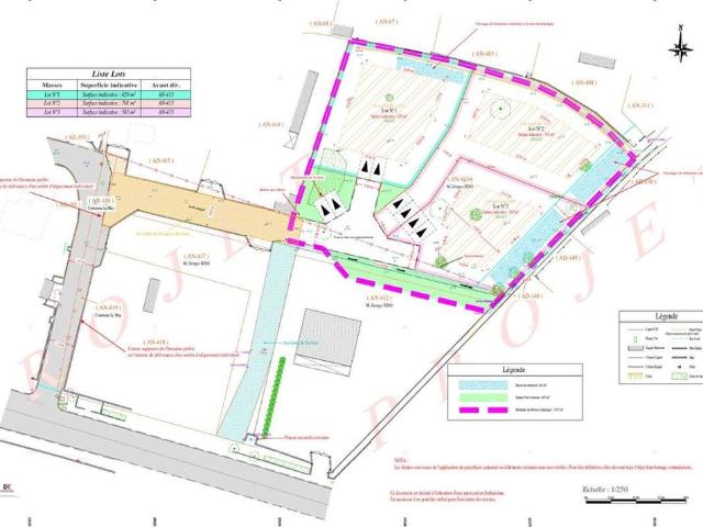Terrain vente à Arrondissement de Draguignan, Le Muy