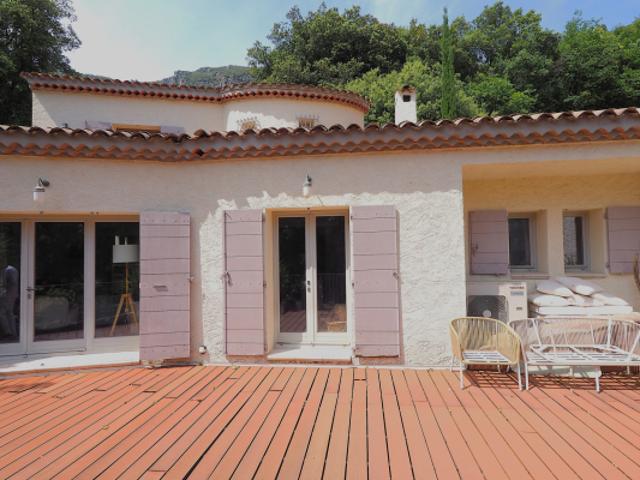 Maison vente à Grasse, Tourrettes-sur-loup