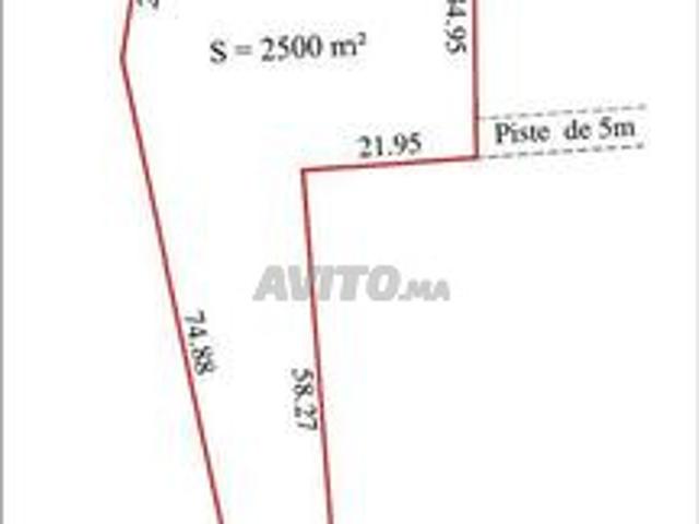 Propriété vente à Slimane, Gharb-Chrarda-Beni Hssen