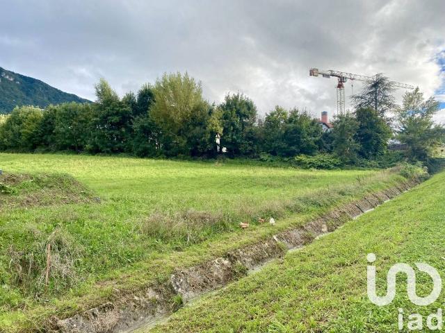 Terrain vente à Saint-Julien-en-Genevois, Bossey