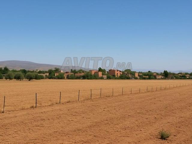 Propriété vente à Mellal