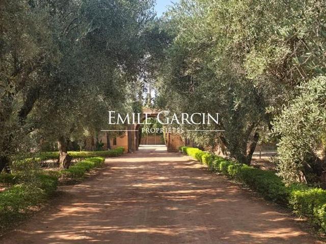 Terrain vente à Marrakech, L'Oriental