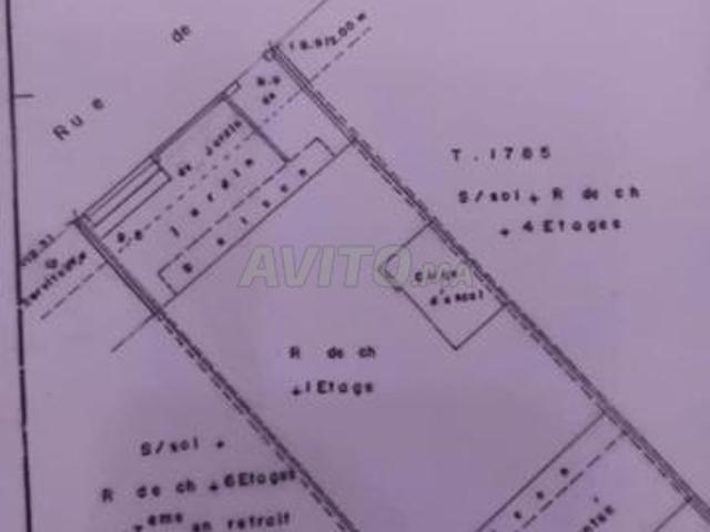 Propriété vente à Tangero, Tanger-Tétouan
