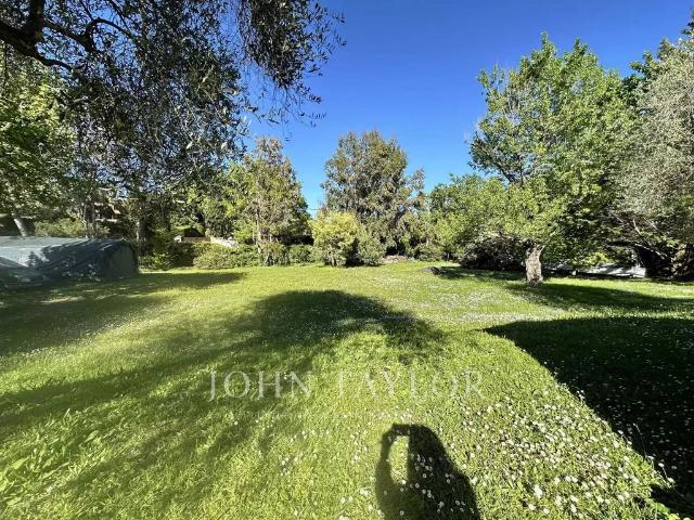 Terrain vente à France métropolitaine, Mougins