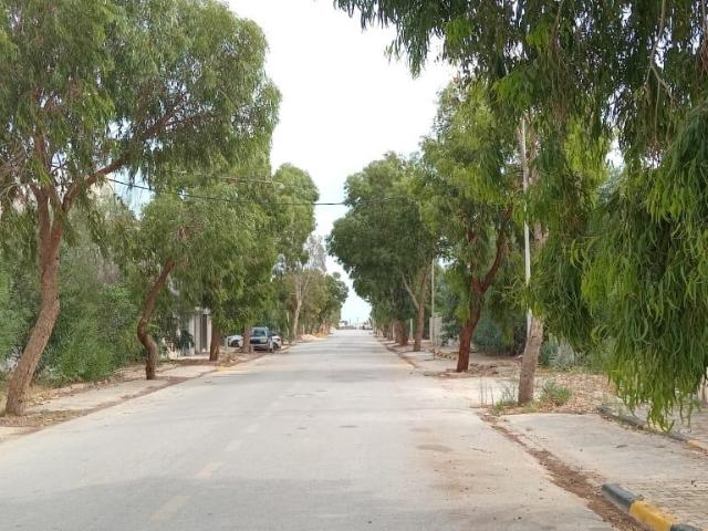 Terrain vente à Raoued