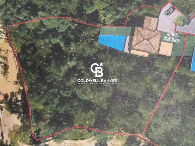 Terrain vente à France métropolitaine, La Turbie