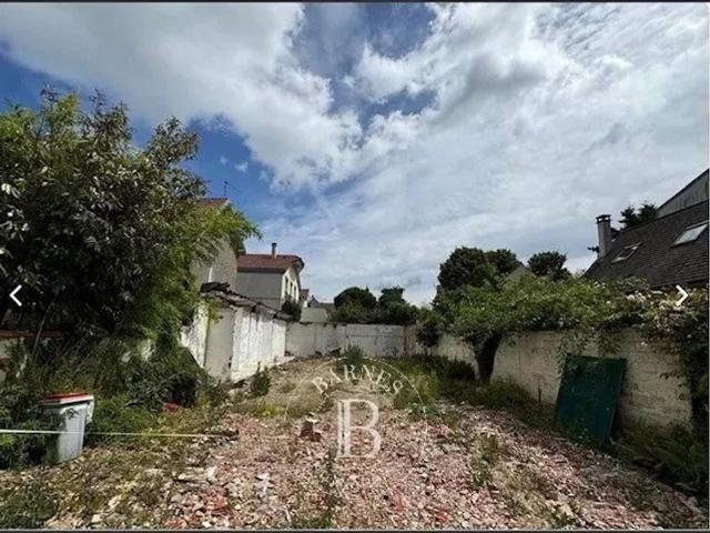 Terrain vente à Versailles, Le Chesnay