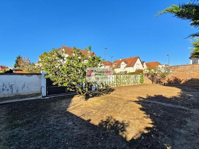 Terrain vente à Versailles