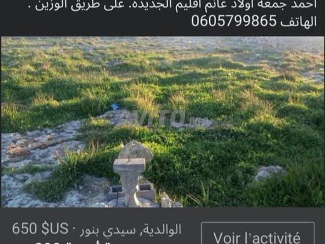 Propriété vente à El Ma, Gharb-Chrarda-Beni Hssen