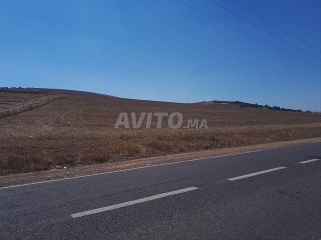 Propriété vente à Settat, Gharb-Chrarda-Beni Hssen