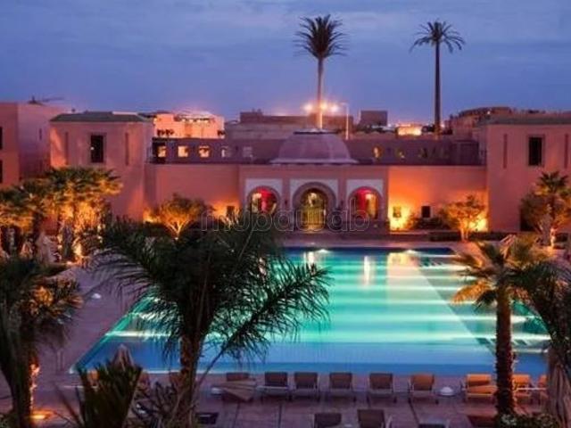 Terrain vente à Marrakech, L'Oriental