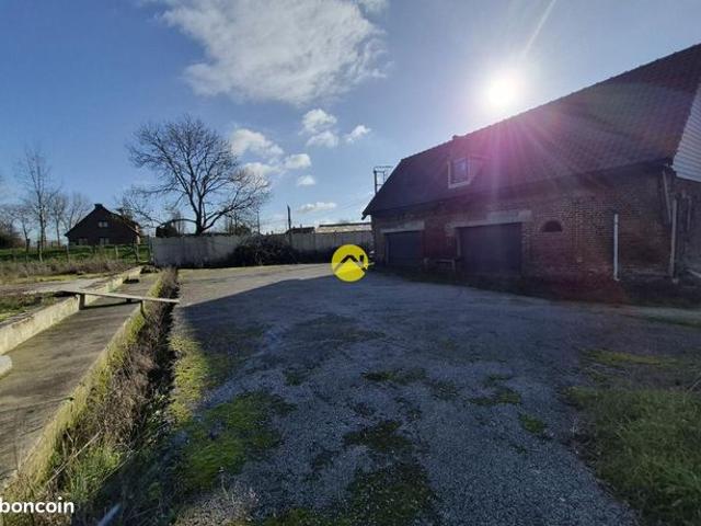 Maison vente à Montreuil-sur-Mer, Hesdin