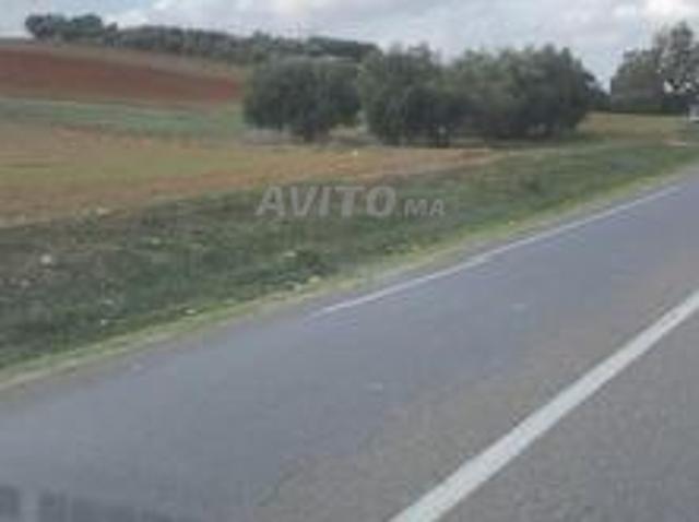 Propriété vente à Lyautey