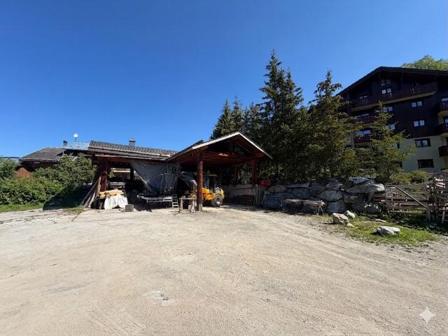 Terrain vente à Albertville, Les Allues