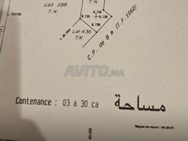 Propriété vente à Tangero, Tanger-Tétouan
