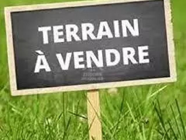 Terrain vente
